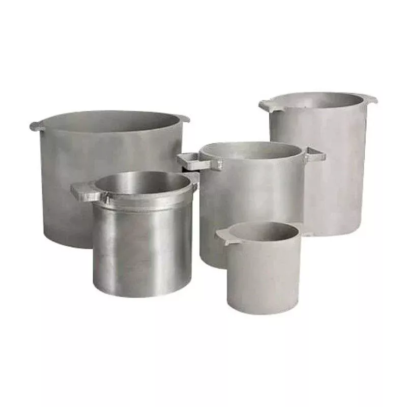Unit Weight Bucket – Machined Aluminum