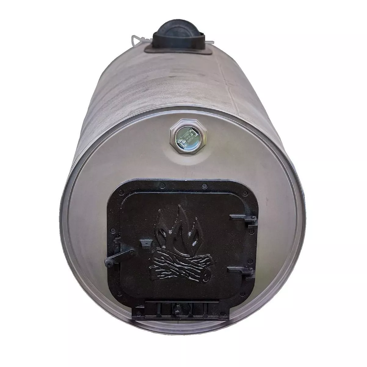 Us Stove Vogelzang Cast Iron Barrel Stove Kit