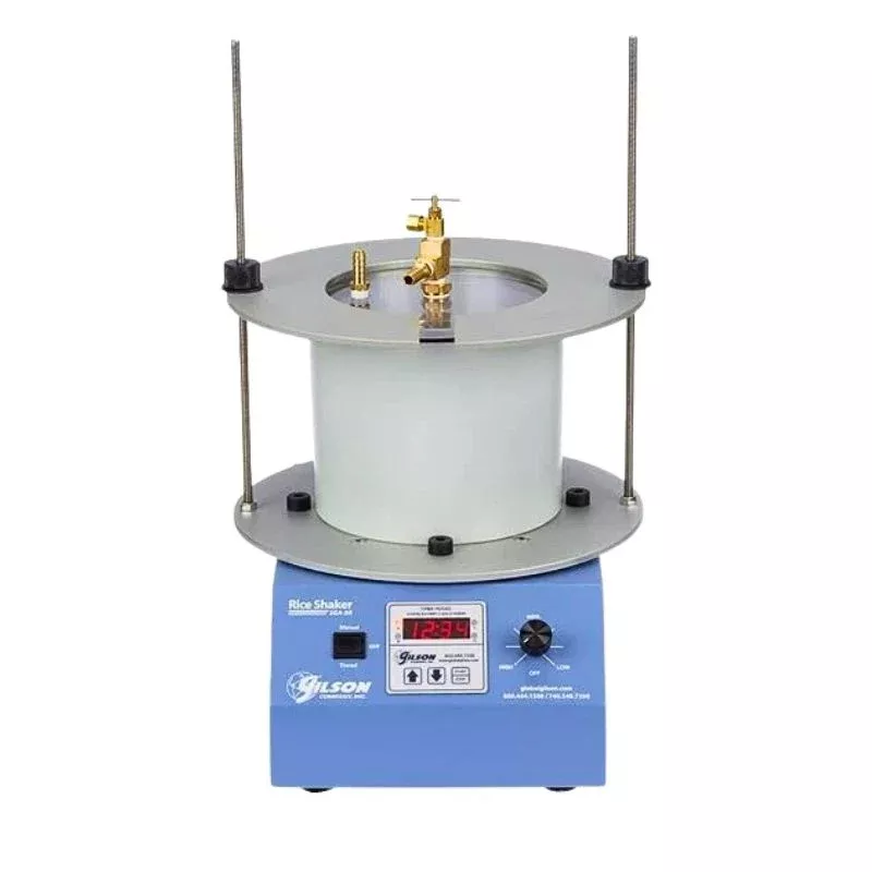Vibro-Deairator for Specific Gravity & Asphalt Rice Test, 115-Volt