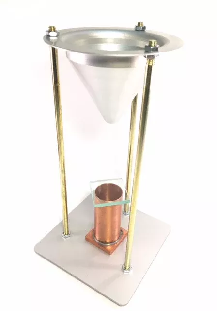 Void Content Apparatus / Fine Aggregate Angularity