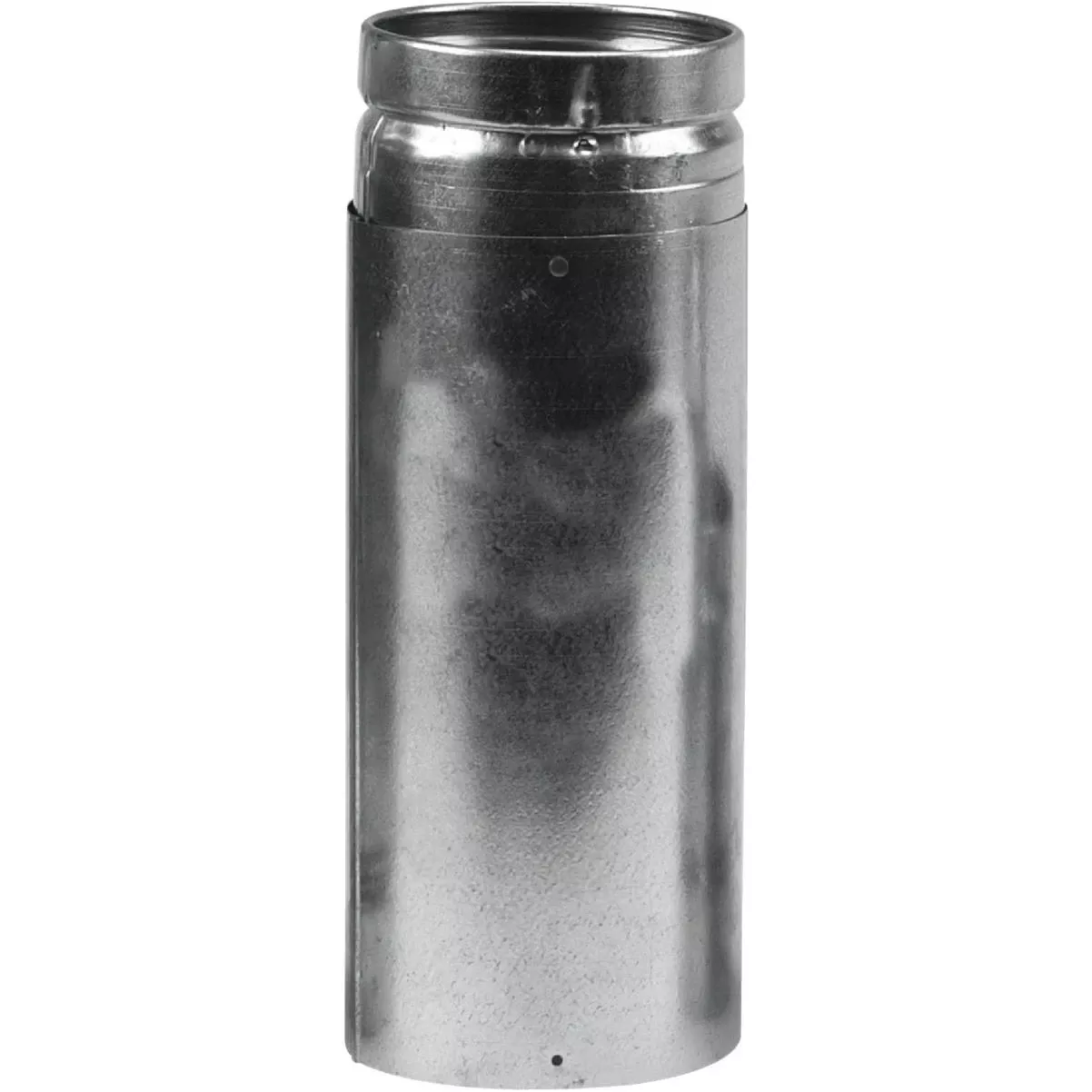 Vp Pellet Pipe Adjustable 3 In. Adjustable Length Pellet Stove Pipe