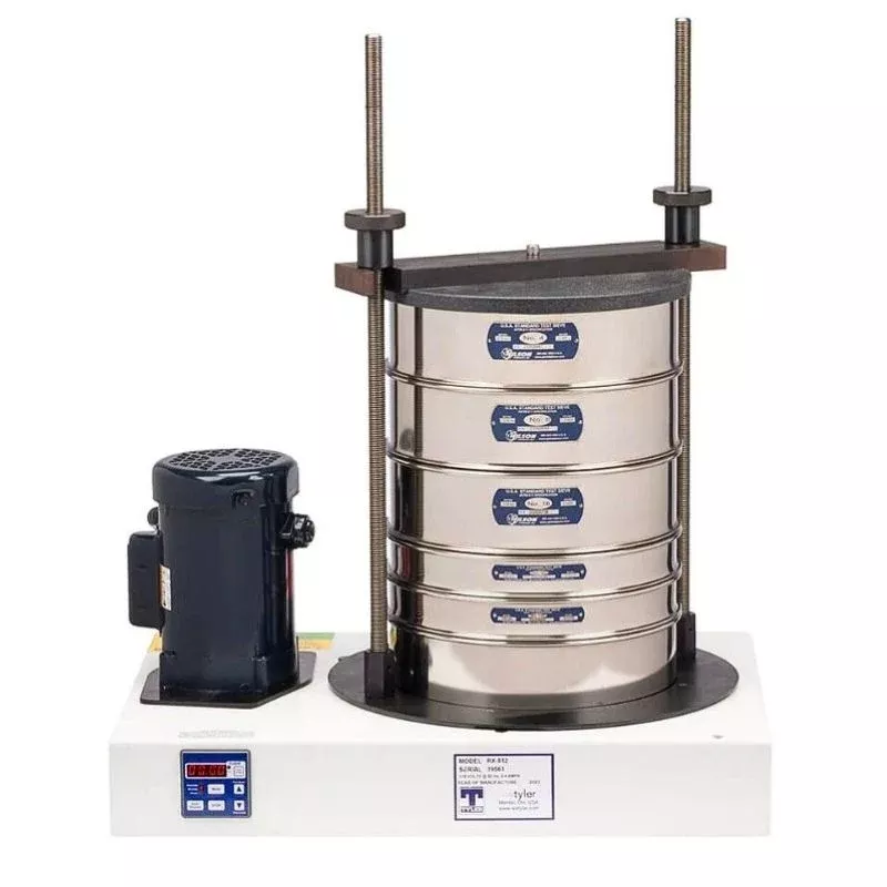 W.S. Tyler Coarse Sieve Shaker, 115V