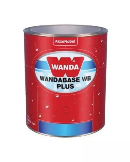 WANDA Wandabase WB Plus Ready Mixing Color Toners
