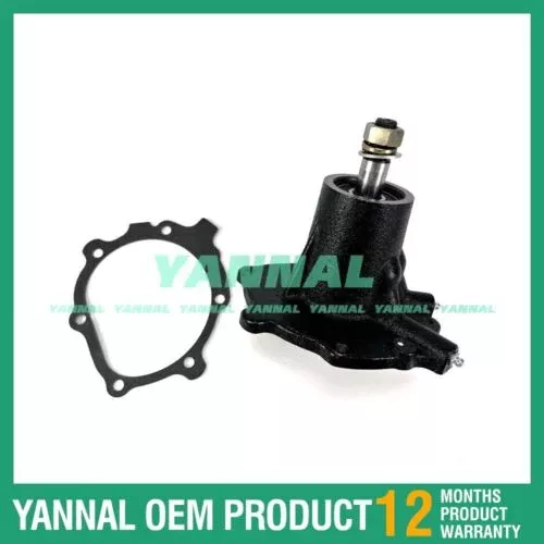 Water Pump 7 holes For Hino W04D Engine Part