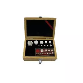 Weight Set, 200 g x 1 mg, ASTM Class 6
