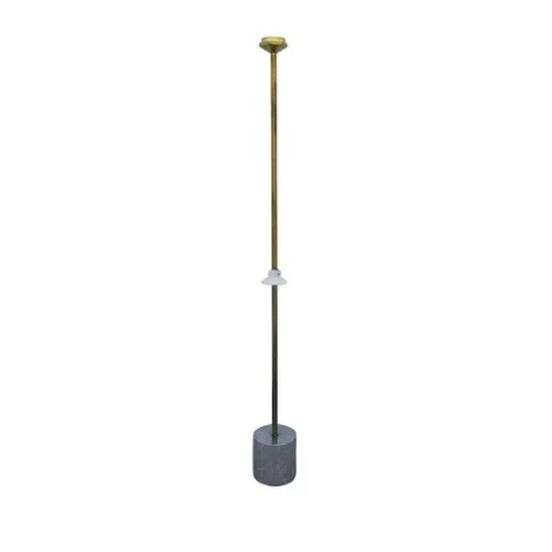 Weighted Foot Assembly for Sand Equivalent Test Set