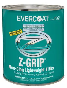 Z-Grip Lightweight Body Filler Gallon