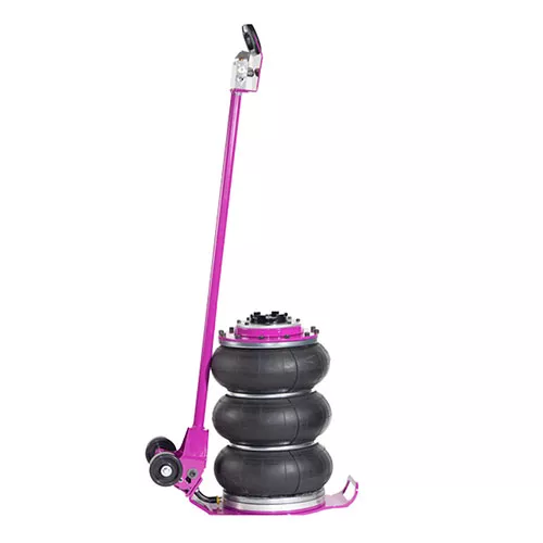 Zendex RakJak™ 3-Ton 3 Bag Air Jack – Long Handle – TBT3L