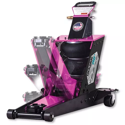 Zendex Tool GoJak Air™ Floor Jack - GA3620