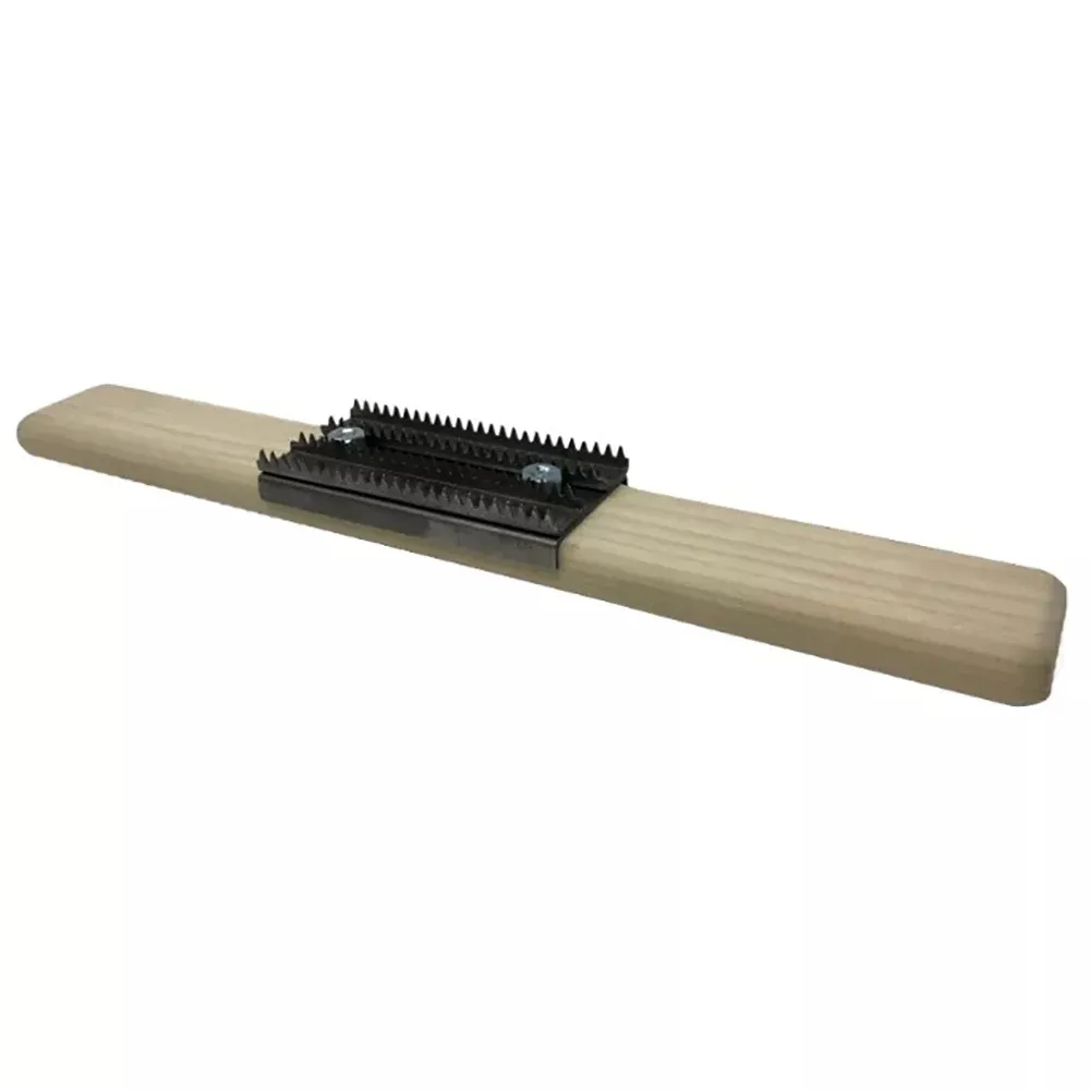 Zephyr Buffing Wheel Rake