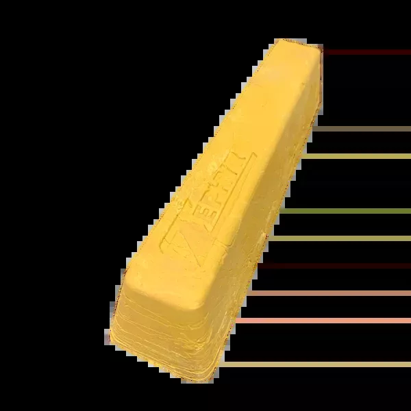 Zephyr Platinum Series Crypto Gold Metal Polishing Compound – Cut & Color Brilliance for Show-Quality Shine