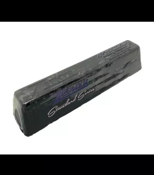 Zephyr Standard Series Stainless Gray Rouge Bar – Heavy Cut Metal Polishing Compound for a Brilliant Finish