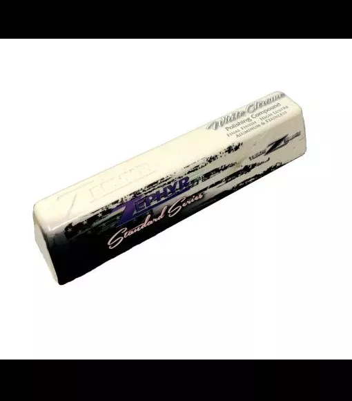 Zephyr Standard Series White Chrome Rouge Bar – Professional Finishing Compound for Brilliant Metal Shine