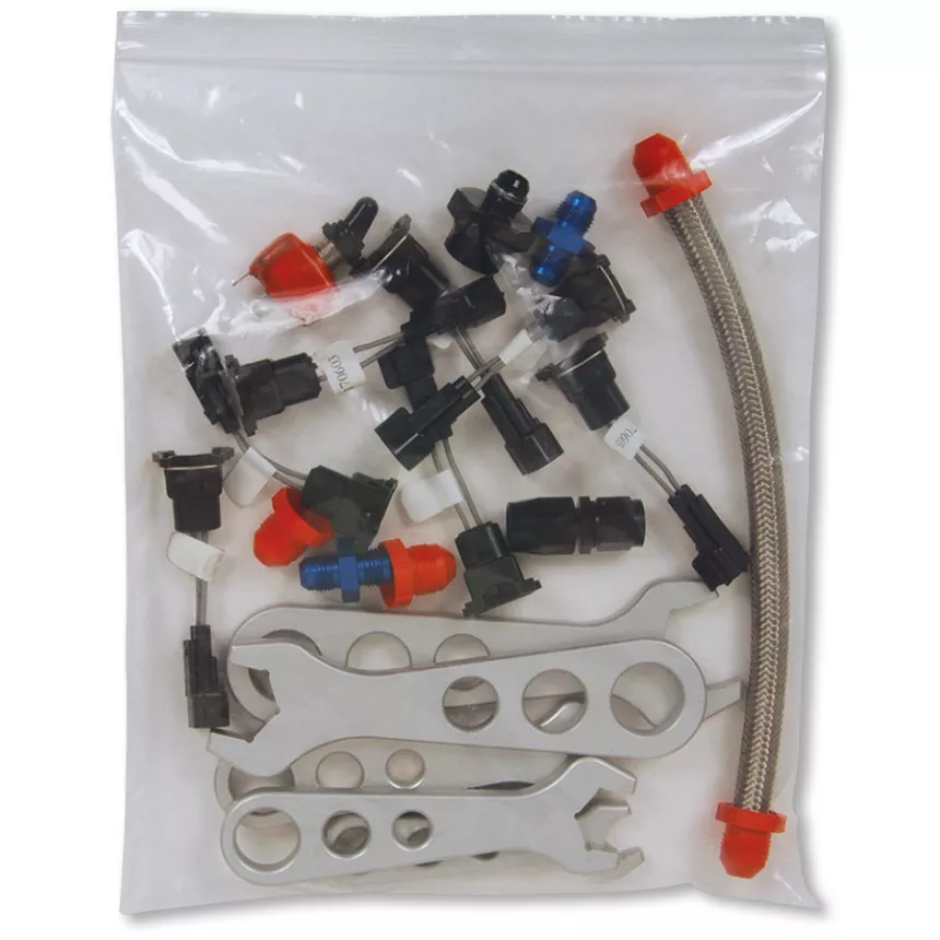 Ziplock Bag 10″x 12″ – 2 mil