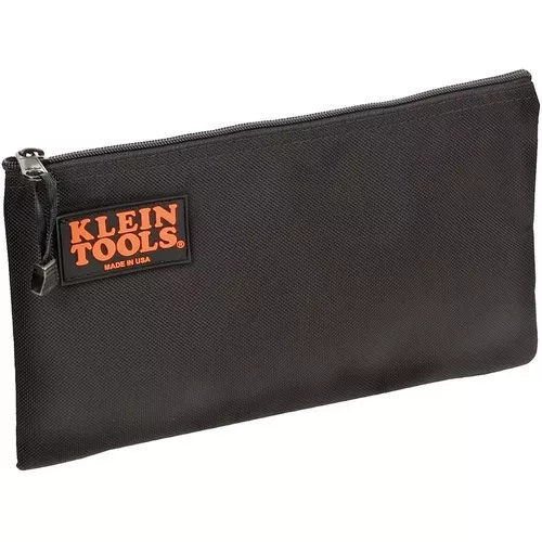 Zipper Bag, Cordura Nylon Tool Pouch, 12-1/2″