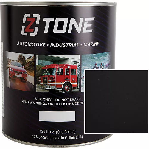 Zolatone 30 Black/Black Paint Finish – Quart – 30-06-QT