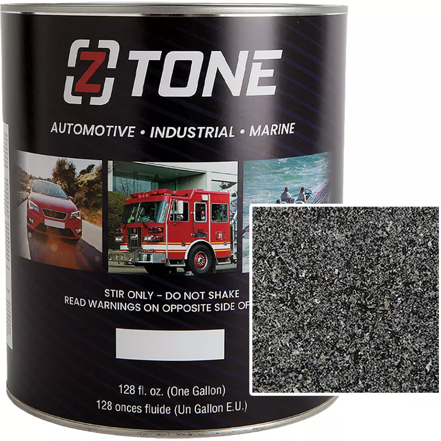 Zolatone 30 Gray Stone Paint Finish – Gallon – ZT-30-64-1G