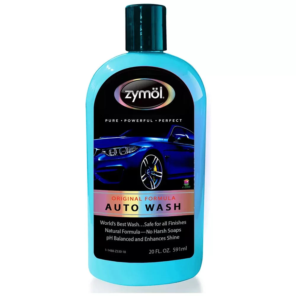 Zymol Auto Wash – Professional Strength Car Wash Soap – 20 oz