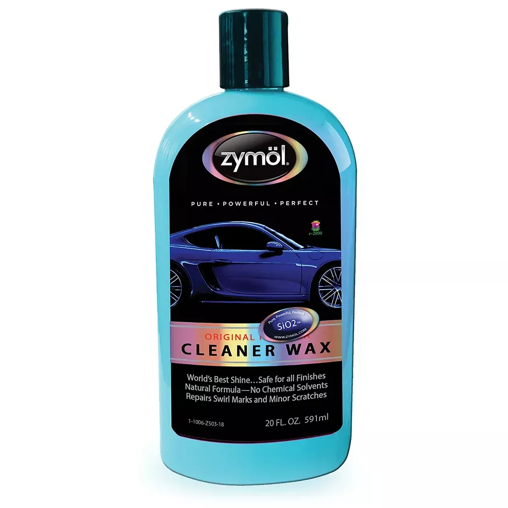 Zymol Cleaner Wax – 20 oz