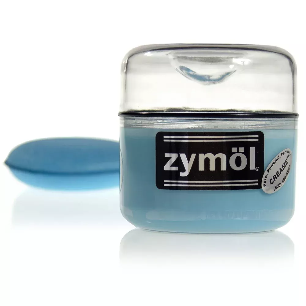 Zymol Creame Wax – for Light Color Paint – 8 oz