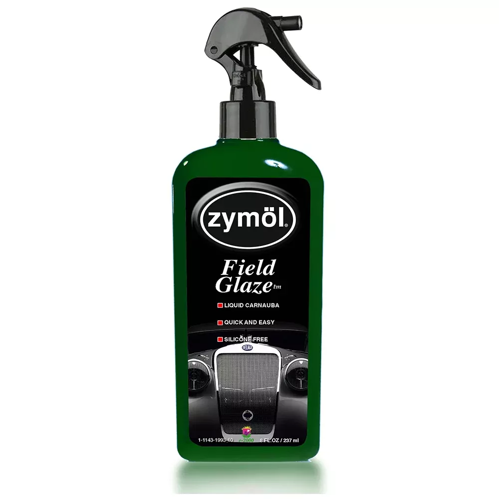 Zymol Field Glaze – Concours Touchup Wax – 8 oz