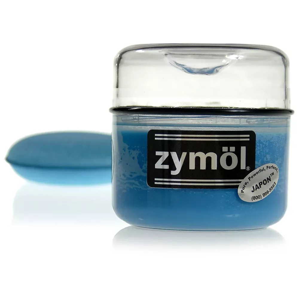 Zymol Japon Wax – for Japanese and Korean Tri-Coat Acrylic Paints – 8 oz