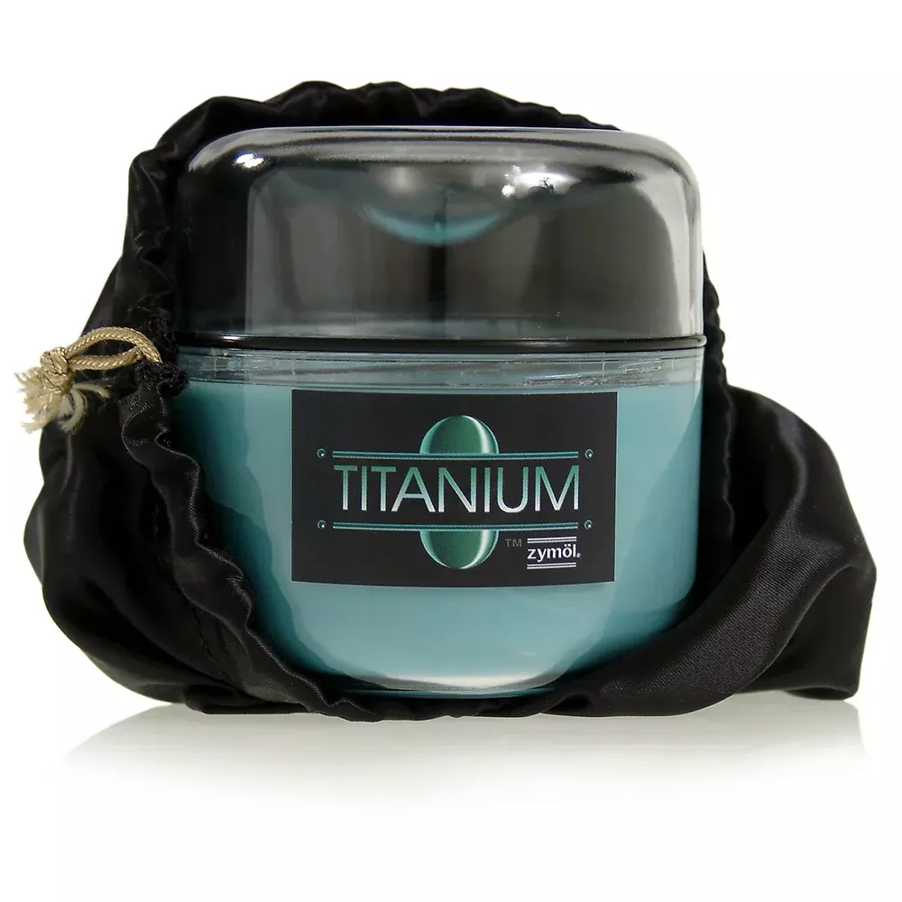 Zymol Titanium Glaze – for SUV Highway and Off-Road – 8 oz