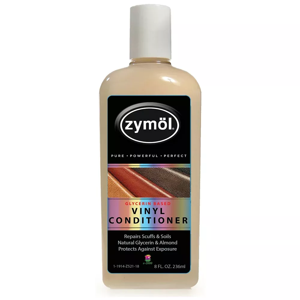 Zymol Vinyl Conditioner – Vinyl Protection – 8 oz